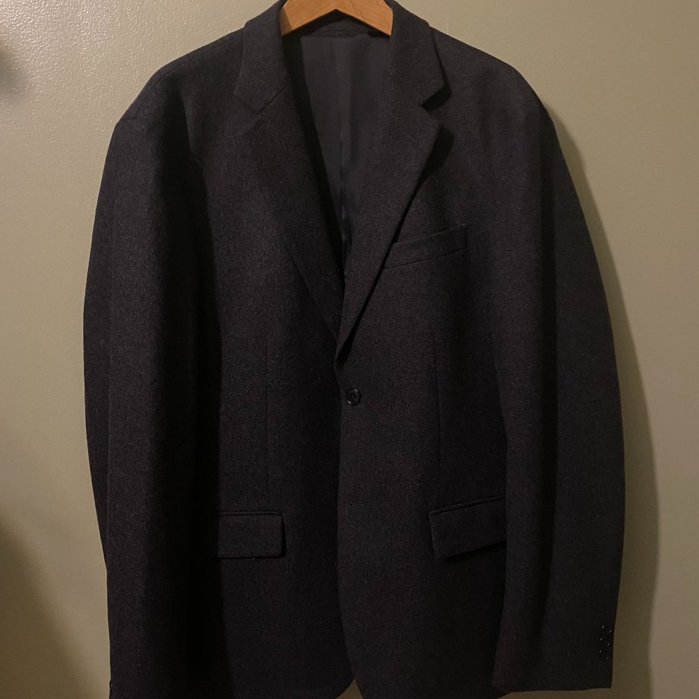 Uniqlo Wool Blazer
